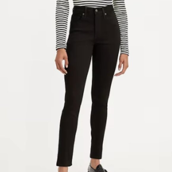 Levi’s 721 High Rise Skinny Women’s Jeans - Picture 1 of 7